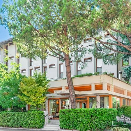 Albergo Sorriso Boario Terme المظهر الخارجي الصورة