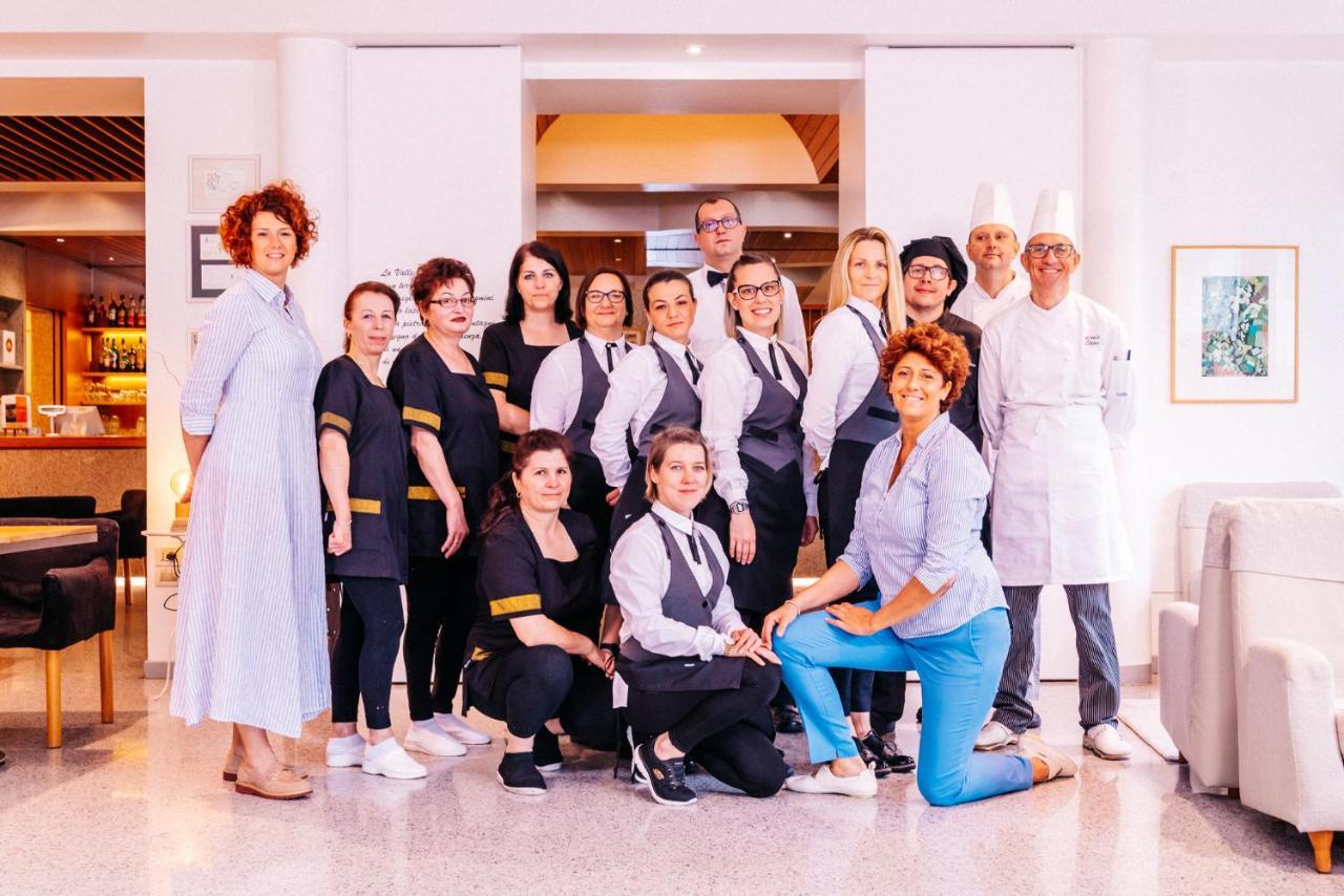 Albergo Sorriso Boario Terme المظهر الخارجي الصورة