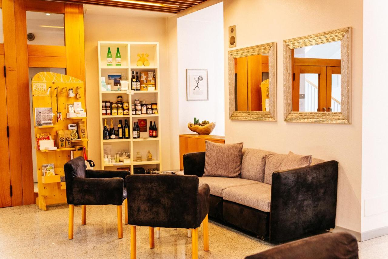 Albergo Sorriso Boario Terme المظهر الخارجي الصورة