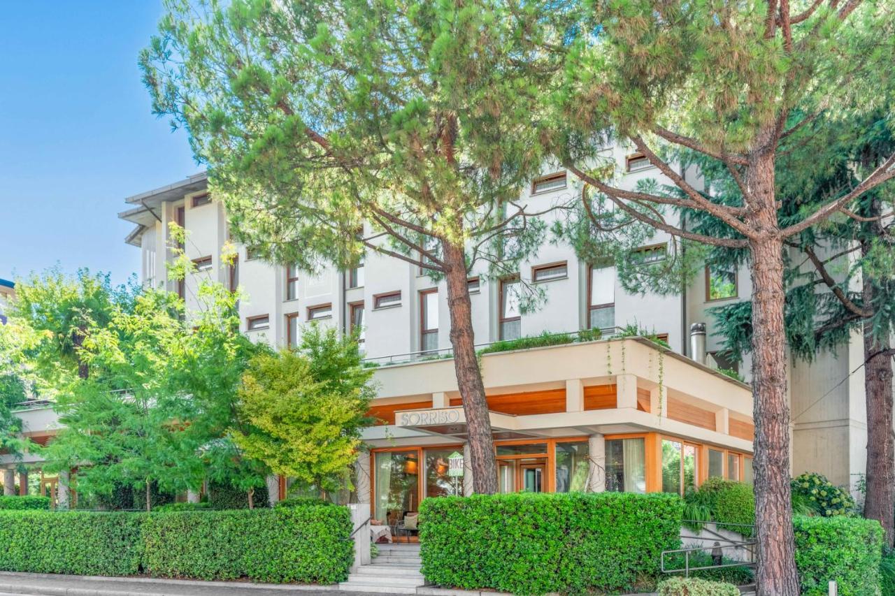 Albergo Sorriso Boario Terme المظهر الخارجي الصورة
