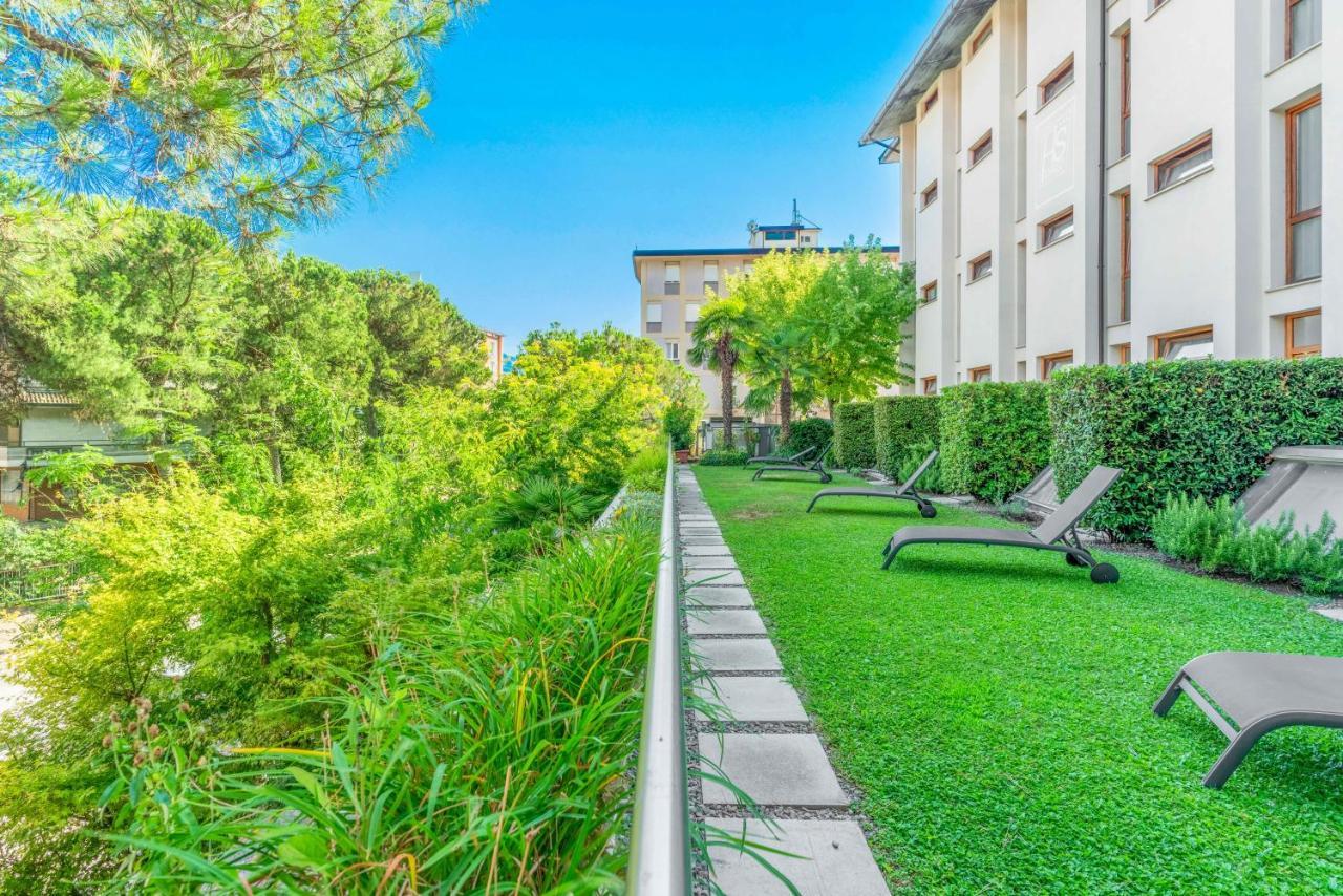 Albergo Sorriso Boario Terme المظهر الخارجي الصورة