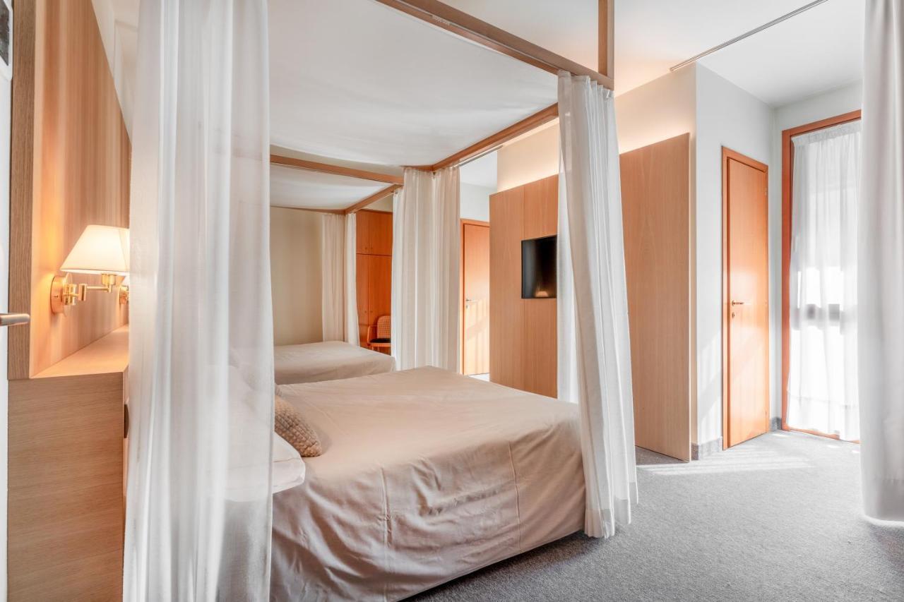 Albergo Sorriso Boario Terme المظهر الخارجي الصورة
