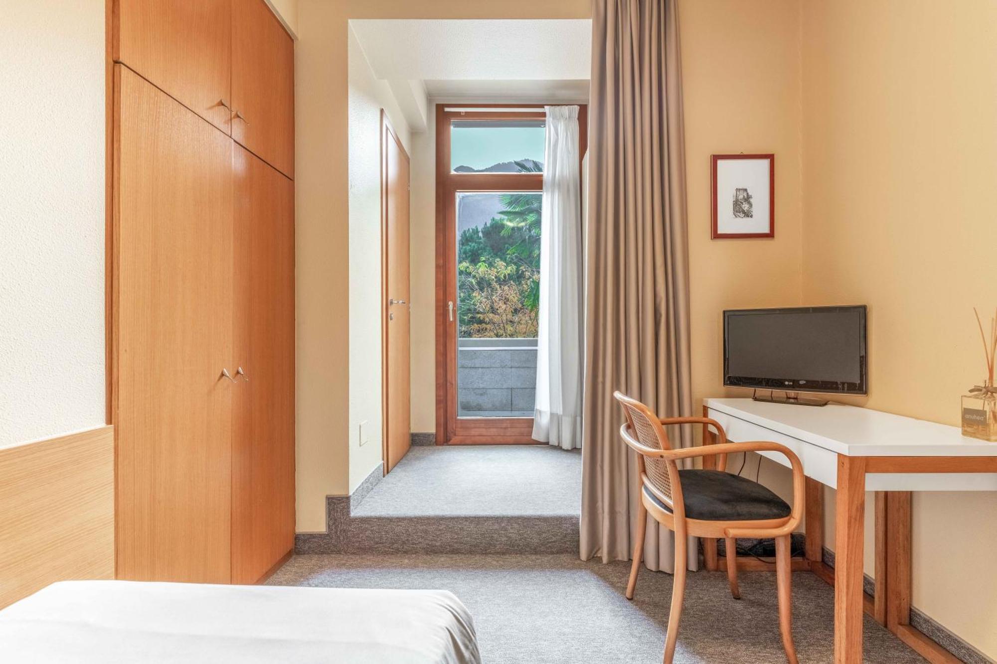 Albergo Sorriso Boario Terme المظهر الخارجي الصورة