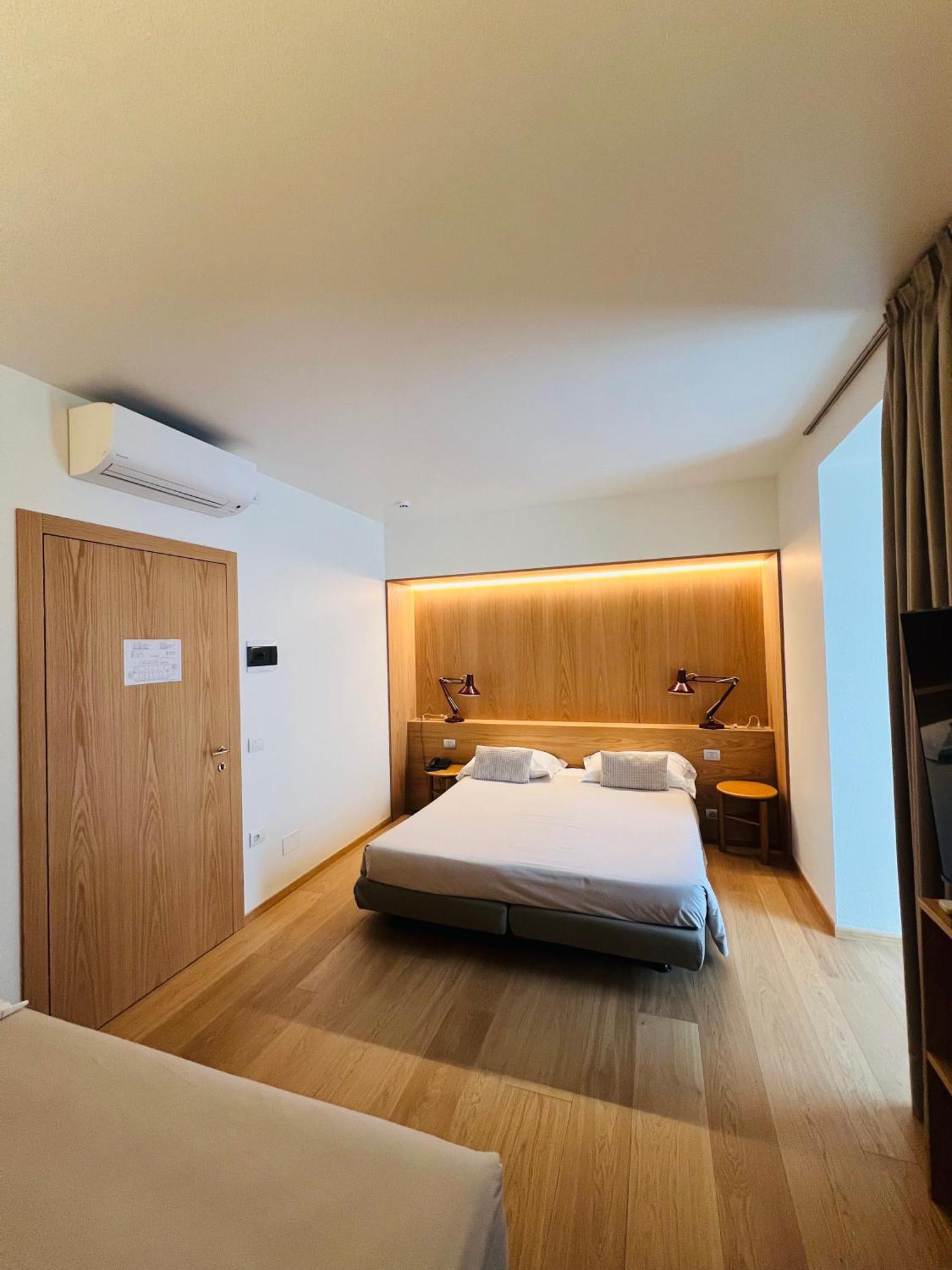 Albergo Sorriso Boario Terme الغرفة الصورة
