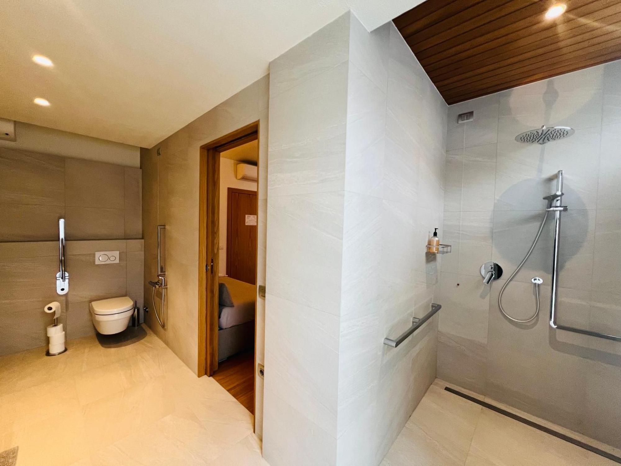 Albergo Sorriso Boario Terme الغرفة الصورة