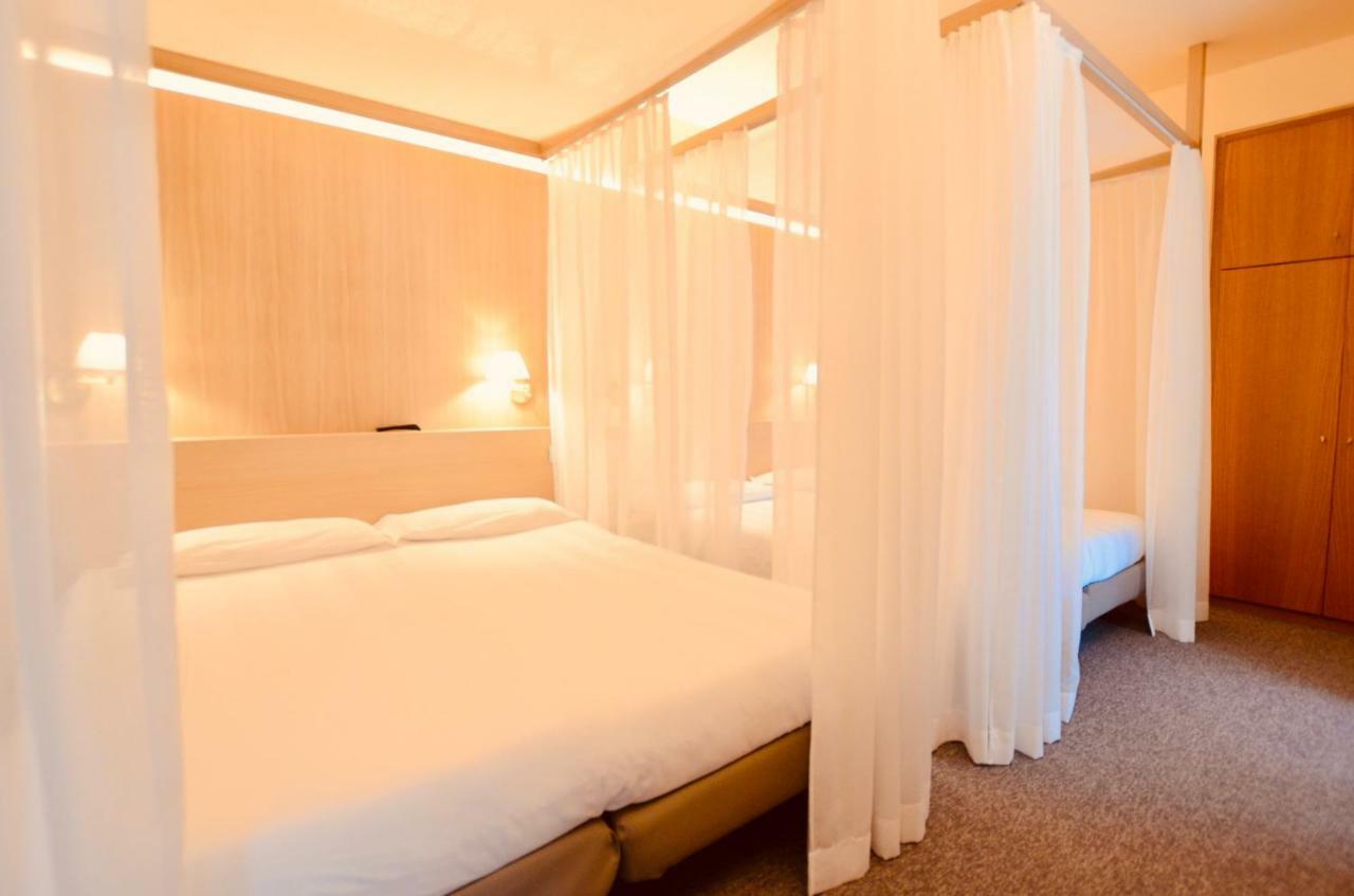 Albergo Sorriso Boario Terme المظهر الخارجي الصورة
