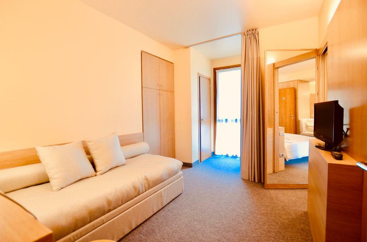 Albergo Sorriso Boario Terme المظهر الخارجي الصورة